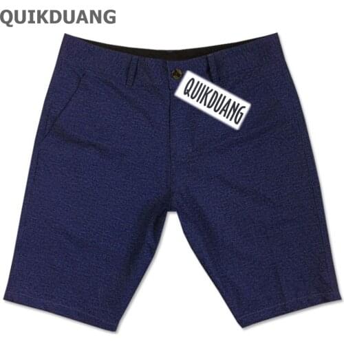 QUIKDUANG Men's Swimming Trunks