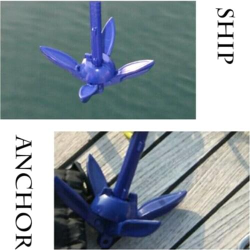 Folding Anchor Fishing Accessories for Kayak Canoe Boat Marine Sailboat Watercraft SAL99