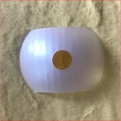 Dental Lamp Light Glass Reflector LSM Celux Cristal Lampara Type Belmont Square reflector of Halongen dental lamps 5.0