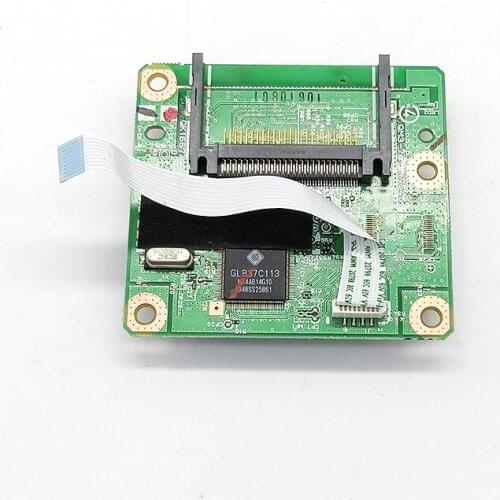 Printer Media Card Reader Board QM3-7474(7545) QK16674 for canon MG 6180