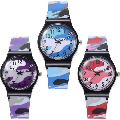 Children's Quartz Watch Wee-time China
