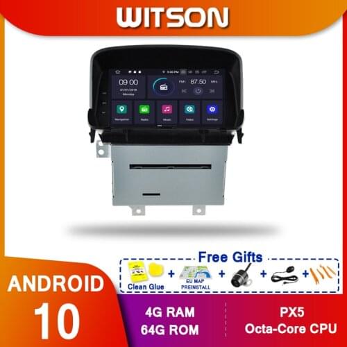 WITSON! Android10 Octa core PX5 CAR DVD player For OPEL MOKKA 2013-2017 FOR OPEL Buick Encore 2013-2017 CAR GPS NAVIGATION