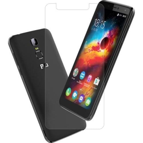 NEW Screen Protector phone For BQ BQS-5520 Mercury 5520 phone Tempered Glass SmartPhone Front Film Protective Screen Cover