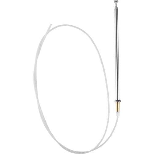 2021 Power Antenna Mast OEM Replacement For Mercedes-Benz W124 W126 W201 C107 R107