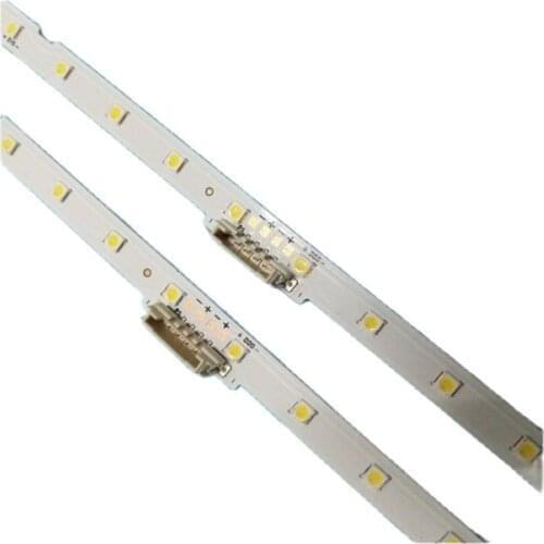 30pcs/lot LED backlight strip for Samsung 50NU7100 UN50NU7100 UE50NU7100 UE50NU7400 UN50NU7400 UE50NU7020 UN50NU6900 UA55NU7100