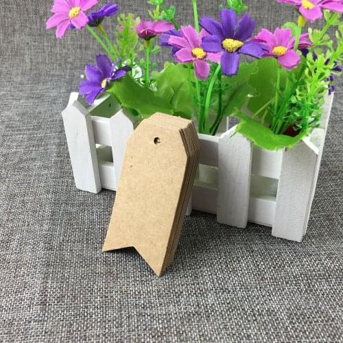 Free ship 200pcs/lot 8*4cm paper hang card / packing wedding gift/party decorate /luggage price tags