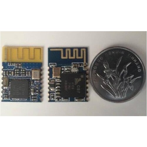 Free Shipping! Bluetooth 4.0 BLE module anti-lost low-power Bluetooth serial module HM-11