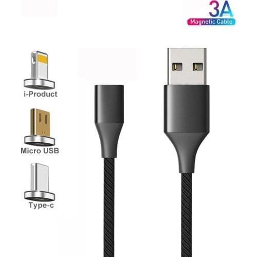 CANDYEIC USB-C Cable For OnePlus Nord Charger Cable For OnePlus Nord N200 data Magnetic USB Type c Cable type c usb sd adapter