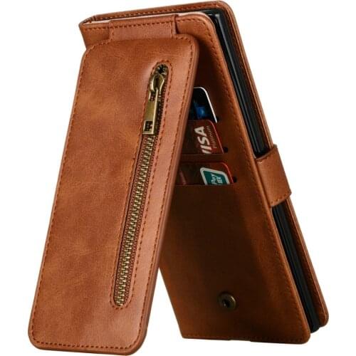 For Samsung Galaxy A32 2021 Flip Case Zipper Wallet Card Slot Etui for Samsung A32 5G Case Samsung A 32 4G SM-A325 A326 Fundas