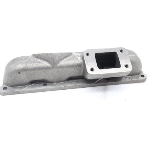 Cast Iron Turbo Manifold fit for 95- 99 Dod*ge Avenger Eclipse E@gle T@lon T3 T3/T4 Flange