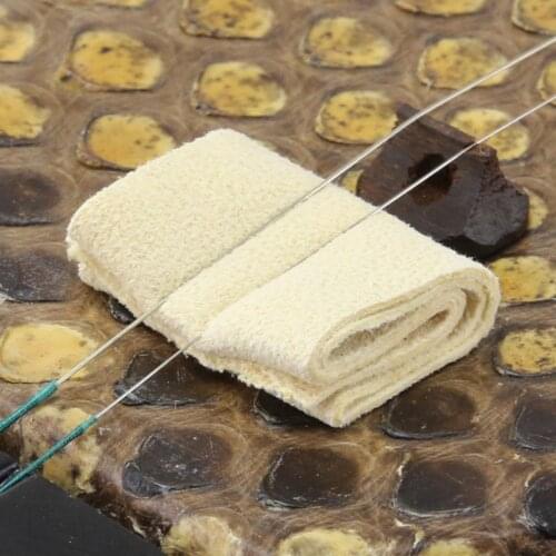 Erhu Filter Pad Filtering Sound Cushion Urheen Accessory Chinese Musical Instrument Replacement Accessory Erhu Filter Pad