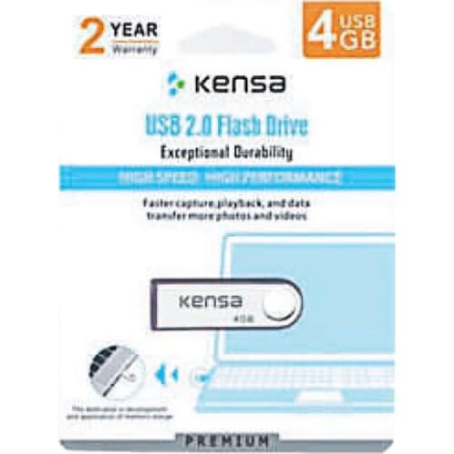 4 GB USB Flash Drive