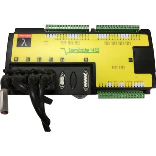 Lambda 4s WeiHong CNC Controller Used