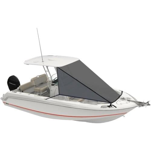 T-Top Bow Shade Extension Kit 2.00 x 2.75/2.13 x 2.75/ 2.45 x 2.90/ 2.75 x 3.05m MA 047 Marine Boat Yacht