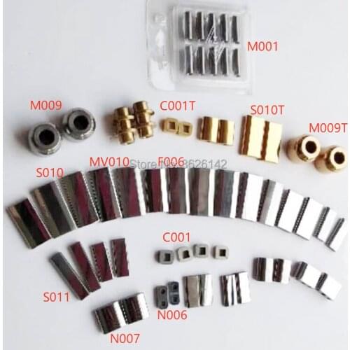 Power feed contact s010 m001 m009 f006 n006 n007 c001 mv010 energized plate for mitsubishi-dwc sodick charmilles edm machine