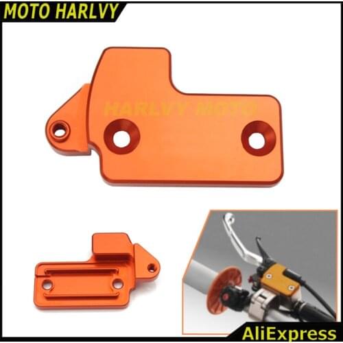 Clutch Reservoir Cover Cap fit For KTM 950 660 625 640 450 505 250 Duke LC4 SX-F O3