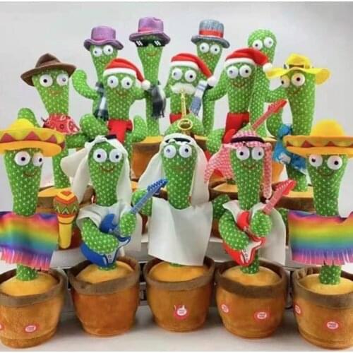 LKCOMO Soft Toys With Sounds China