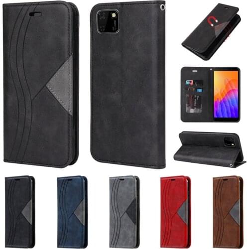 For Huawei Honor 9S Case Phone Cover Honor 9s Fundas Magnetic Flip Case na for Huawei Honor 9S 9 S DUA-LX9 Cases Leather Coque