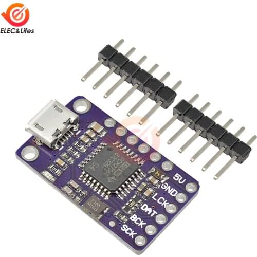 GY-PCM2706 Gesture Recognition Sensor Module USB to I2S IIS Gesture Detection Motion PCM2706 Module Board for Arduino I/O