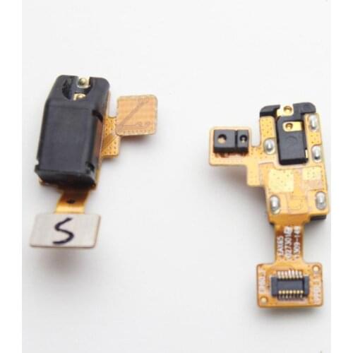 Earphone Headphone Audio Jack Flex Cable For LG E960 Nexus 4