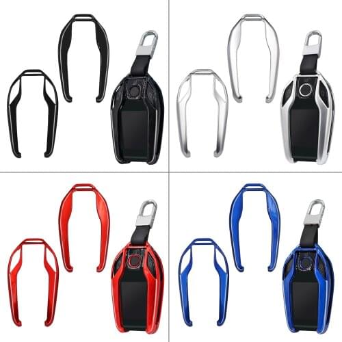Newwest LCD Screen Car Key Cover CF400 CF500 TK800 Special Key Case Key Chain Car Key Shell Protective Shell