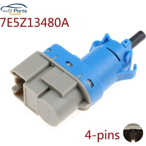 7E5Z13480A New Brake Light switch For Ford Falcon BA BF FG FGX Territory SX SY SZ 7E5Z-13480-A