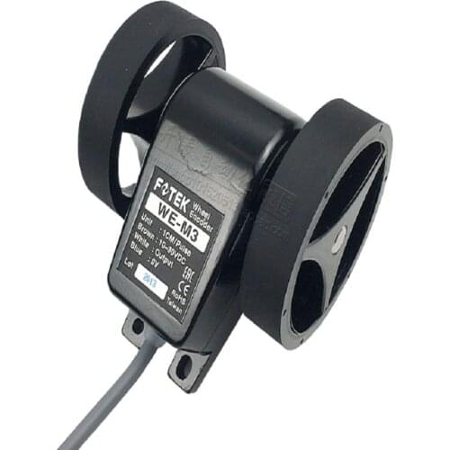 Original Genuine Length Transmitter WE-M4T WE-M3T WE-M2T WE-M3 WE-M2 WE-M1 Meter Counter Wheel Sensor WE-M Single Wheel NPN PNP