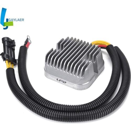 Motorcycle 12V Voltage Regulator Rectifier For Polaris RZR 570 EFI For Polaris RZR 900 ACE XP INTL Sportsman 570 325 ACE