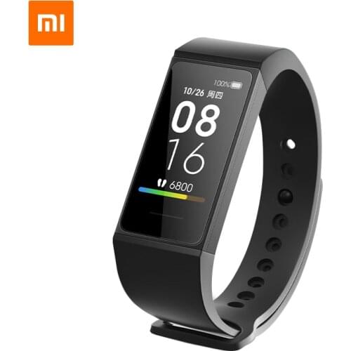 Xiaomi Redmi Band Smart Wristband Fitness Bracelet 5ATM 1.08" Color Display Heart Rate Monitor Activity Tracker Xiaomi Wear APP
