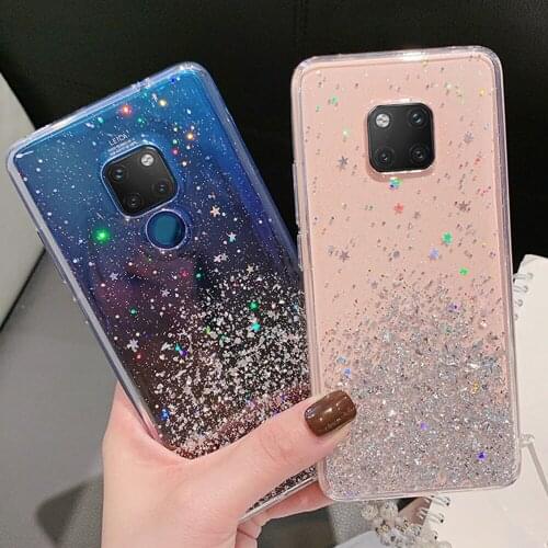 Sunforward Huawei Mate 20 Lite Phone Cases