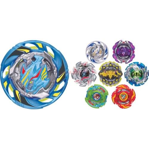TOMY Third-generation Gyro Beyblade B-130 Random Release Vol.13 Spinning Top Blind Box Toy