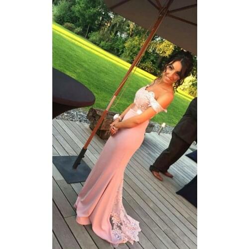 Trouwjurk sarees for women in india Long Formal Elegant Sexy Side Slit Beaded Gown Party Long bridesmaid Dresses