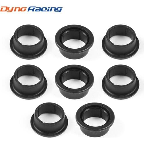 Rear Control A-Arm Bushings For Polaris 5432092 5433065 5434550 5438902 8PCS BX102119