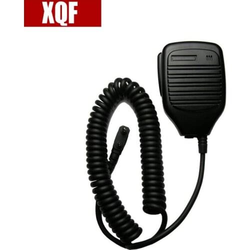 XQF KMC-21 Speaker Microphone for Kenwood Puxing Wouxun Baofeng Quansheng radios