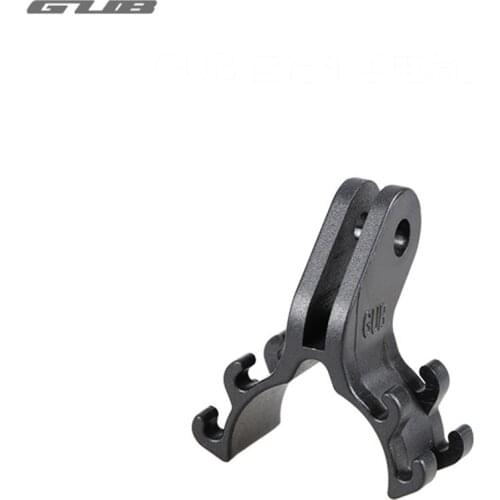 1pc GUB MTB Bycicle Front Lantern Bracket Holder Plastic MTB Bicycle Light Torch Flashlight Holder Clip Mount Bracket Holder