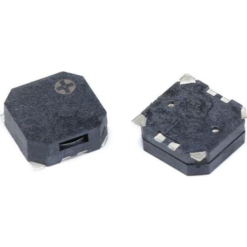 10pcs/lot MLT-8530 8.5*8.5*3MM SMD 3V passive side sound electromagnetic patch buzzer