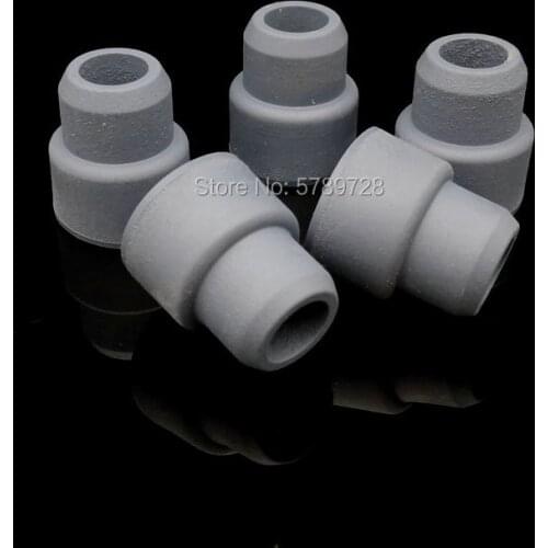 20pcs 50pcs 100pcs anti mouth 14# 19# Butyl rubber stopper plug lab flask stopper reverse rubber cap