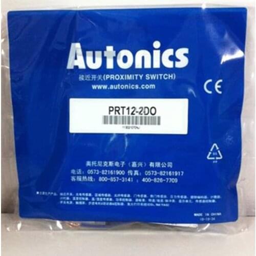 Proximity switch PRT12-2DO 6months Warranty