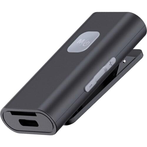 Bluetoth 5.0 High-quality Bluetooth 3.5mm AUX Adapter Charing Box Audio Converter Call-free HD Call Stere Sound Receiver