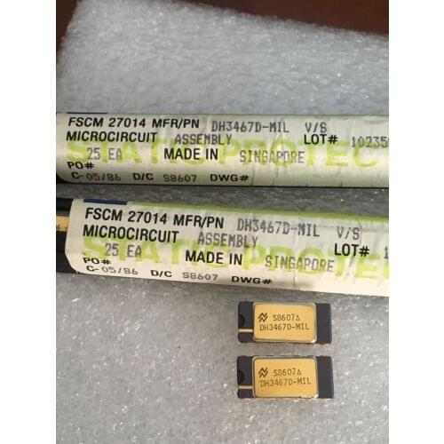 DH3467D-MIL Antique cpu collection testimony of history antique computer accessories