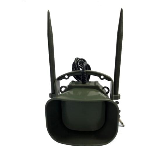2016 New CP-BK1219 50W 150dB Hunting Speakers Hunting Decoy Bird Sounds Speaker