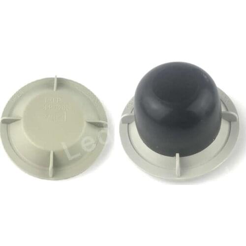 For Baojun 310 510 headlamp dust cover back cover low high beam headlight cover refit lengthen sealing cover 1PCS