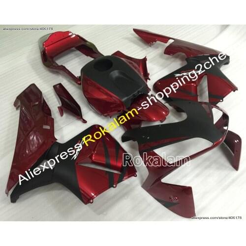 For Honda CBR600RR F5 Cowling 03 04 CBR600-RR 2003 2004 Bodywork Full Fairings Motorcycle Set (Injection Molding)