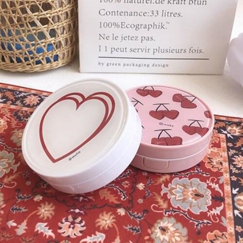 Mini Fashion Round Unisex Contact Lens Case Portable Travel Cleaning Glasses Lenses Box Eyes Care Kit Storage Eyewear Kit