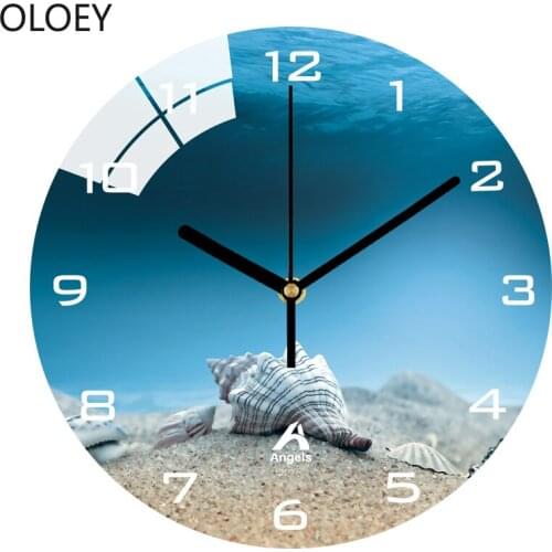 Nordic Large Wall Clock Modern Design Mechanism Living Room Bedroom Home Decor Wall Watch Kitchen Art Silent Wall Miroir Reloj