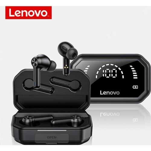 Lenovo LP3 Pro Earbud BT5.0 Headphones In-ear Sports Earbuds HiFi Sound Quality with Power Bank Function Smart Touch Control
