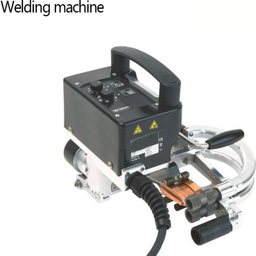 Small Welding Machine Welding Geomembrane Equipment 220V 800W Portable Geomembrane Welding Machine Wedge YZ
