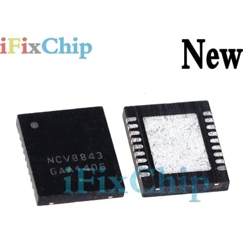 New NCV8843MNR2G NCV8843 DFN-18