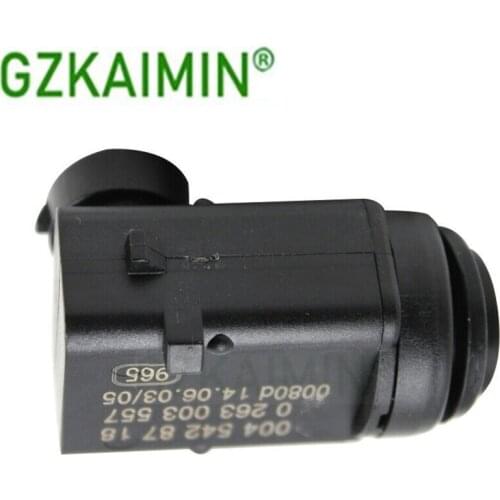 New OEM 0015427418 001 542 74 18 0263003303 For MERCEDES A E ML CLASS W211 W163 W168 Parksensor PDC sensor