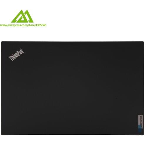 Original New Laptop LCD Back Cover For Lenovo ThinkPad L15 Gen 1 AP1H6000G00 GL5A0 A Cover